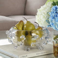 UTTERMOST AURA CLEAR BOWL - Decorative Accents