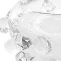 UTTERMOST AURA CLEAR BOWL - Decorative Accents