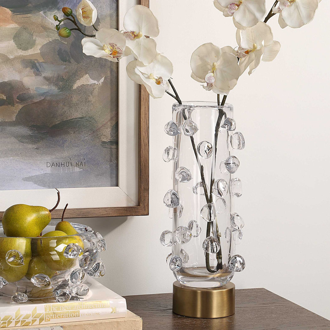 UTTERMOST Aura Vase - Decorative Accents