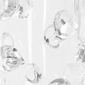 UTTERMOST AURA CLEAR VASE - Decorative Accents