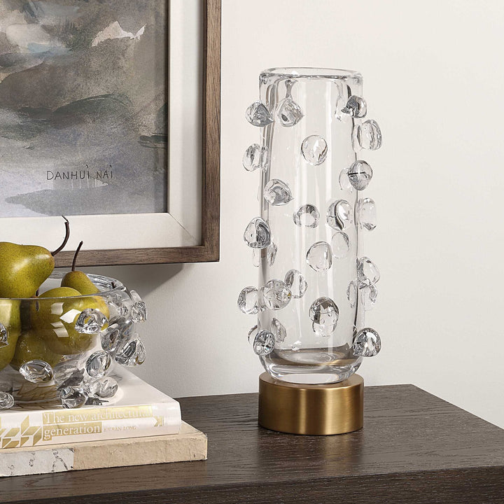 UTTERMOST Aura Vase - Decorative Accents