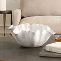 UTTERMOST Ruffle Bloom Bowl - Decorative Accents