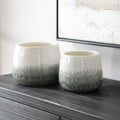 UTTERMOST NIMBUS VASES - Decorative Accents