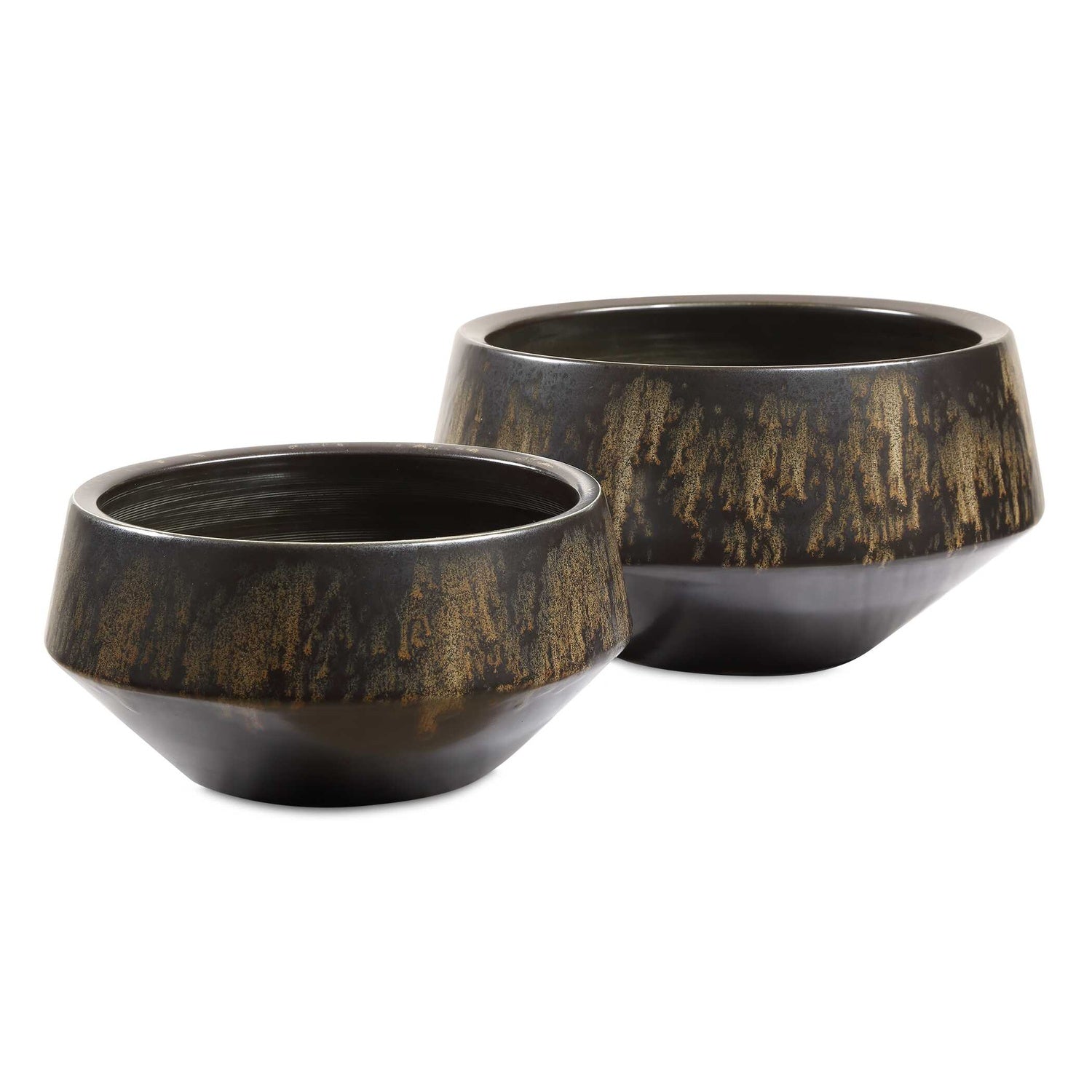UTTERMOST DUO VASES - Decorative Accents