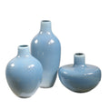 UTTERMOST CELESTIAL FROST VASES - Decorative Accents