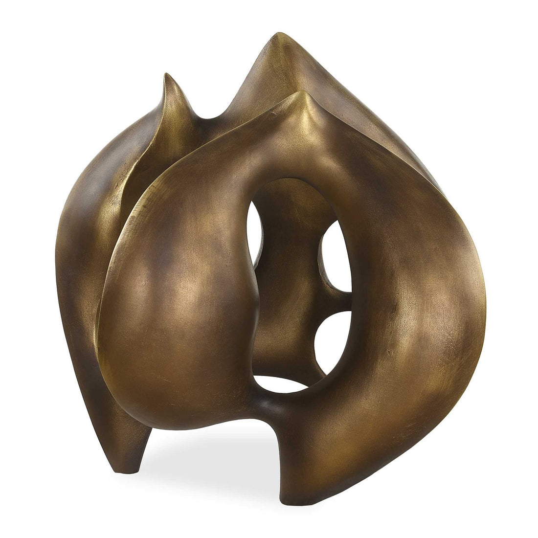 UTTERMOST Celestial Flow Sculpture - Decorative Accents