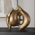 UTTERMOST CELESTIAL FLOW SCULPTURE - Decorative Accents