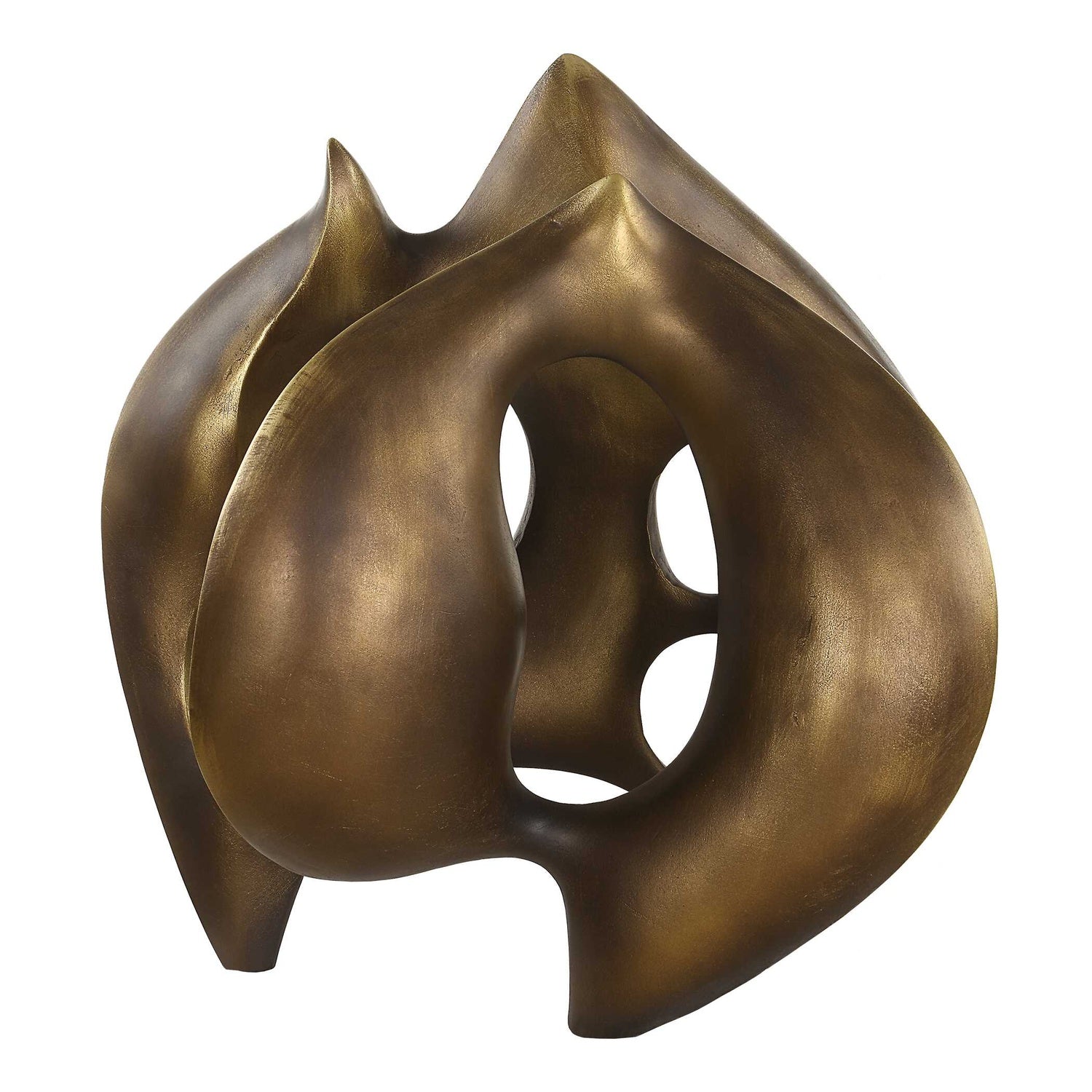 UTTERMOST Celestial Flow Sculpture - Decorative Accents