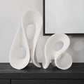 UTTERMOST SILENT WAVE SCULPTURES - Decorative Accents