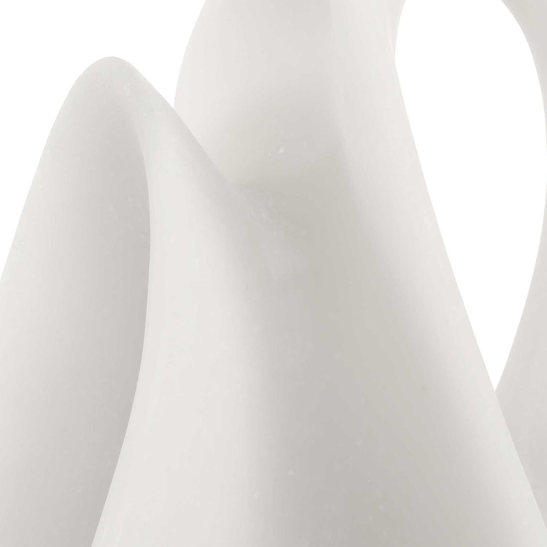 UTTERMOST Silent Wave Sculptures Set Of 2 - Decorative Accents