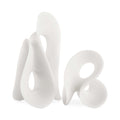UTTERMOST SILENT WAVE SCULPTURES - Decorative Accents