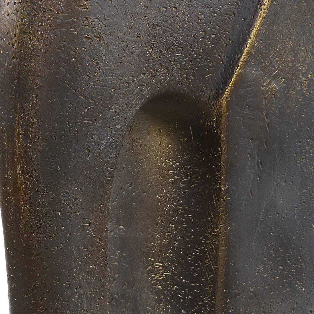 UTTERMOST Timeless Tusk Sculptures Set Of 2 - Decorative Accents