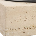 UTTERMOST Luxe Travertine Box - Decorative Accents