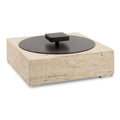 UTTERMOST Luxe Travertine Box - Decorative Accents