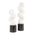 UTTERMOST SYMMETRY SCULPTURES - Decorative Accents