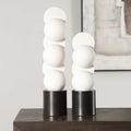 UTTERMOST SYMMETRY SCULPTURES - Decorative Accents