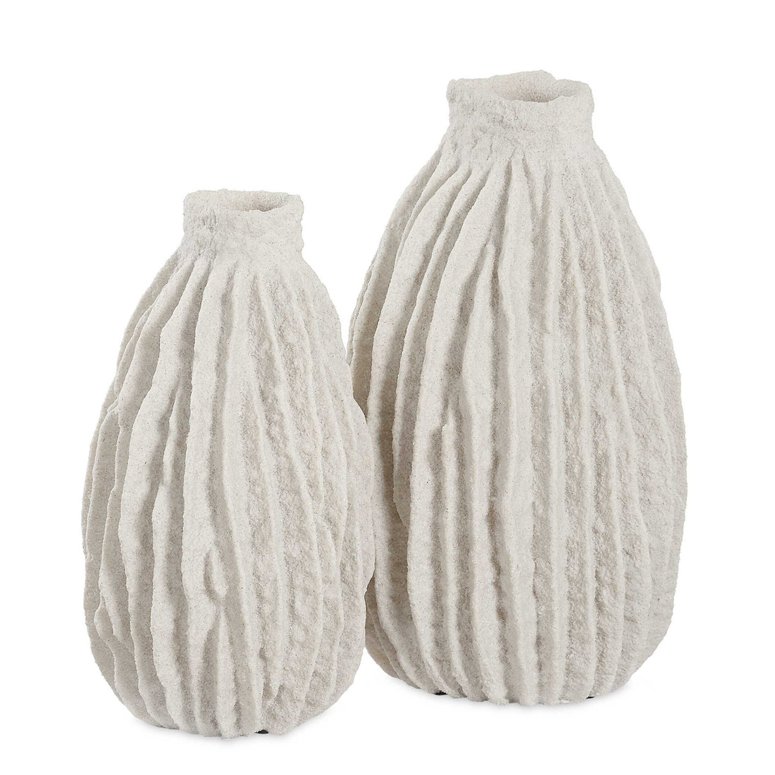 UTTERMOST RIDGE VASES - Decorative Accents