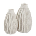 UTTERMOST RIDGE VASES - Decorative Accents