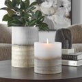 UTTERMOST OMBRA MODERN VASES - Decorative Accents