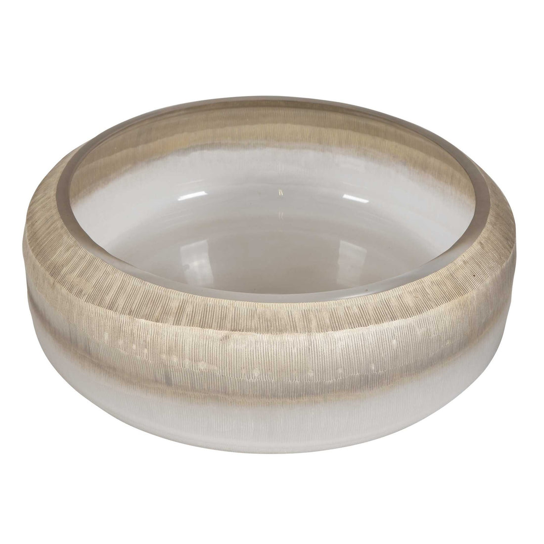 UTTERMOST Ombra Modern Bowl - Decorative Accents