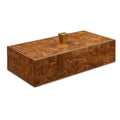 UTTERMOST BURL HAVEN BOX - Decorative Accents