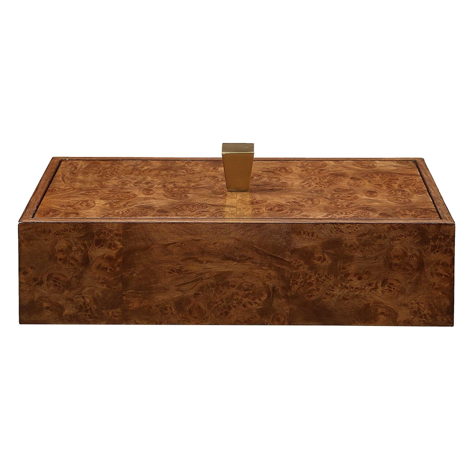 UTTERMOST Burl Haven Box - Decorative Accents
