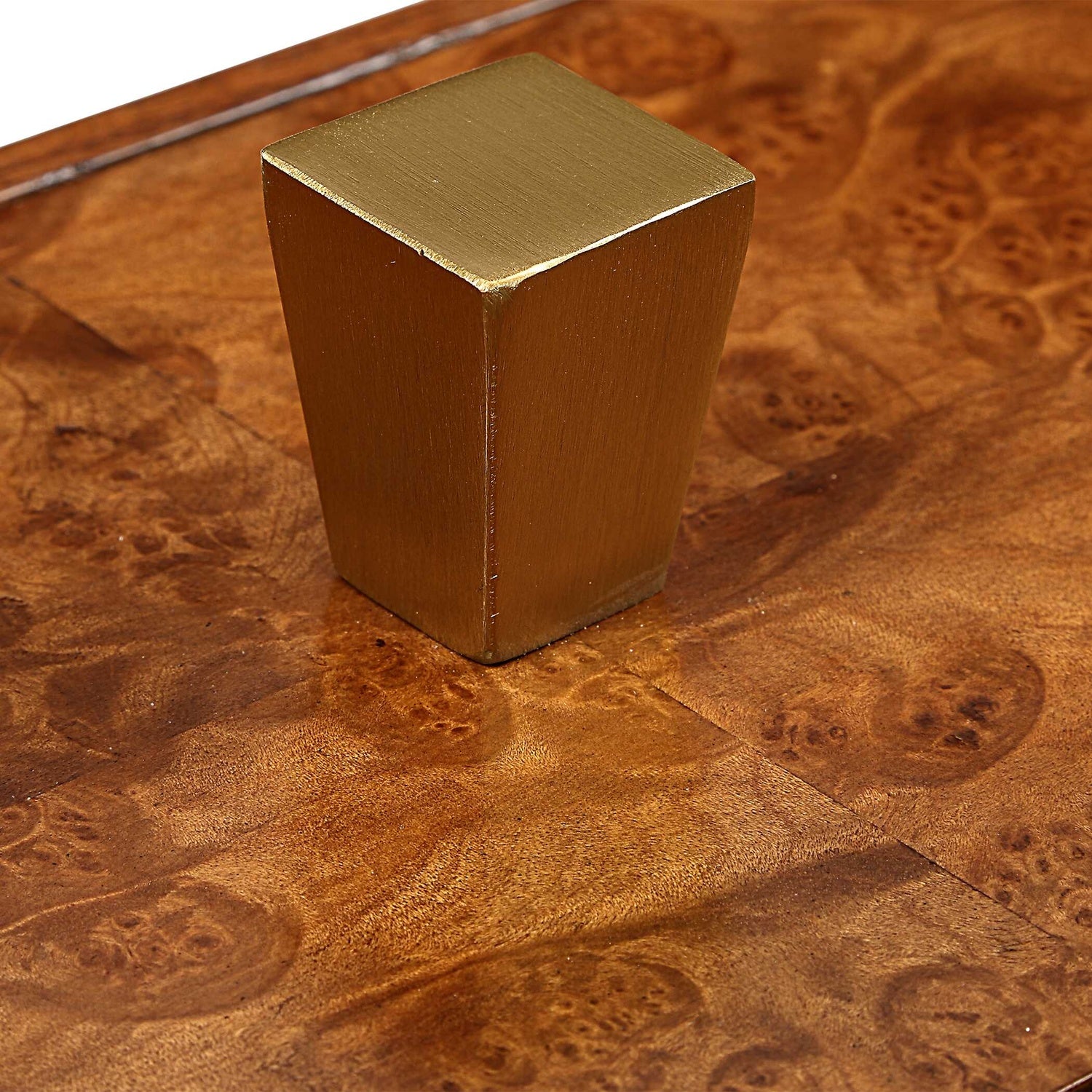 UTTERMOST BURL HAVEN BOX - Decorative Accents