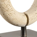 UTTERMOST Oval Sculptures Fusion Set Of 2 - Decorative Accents