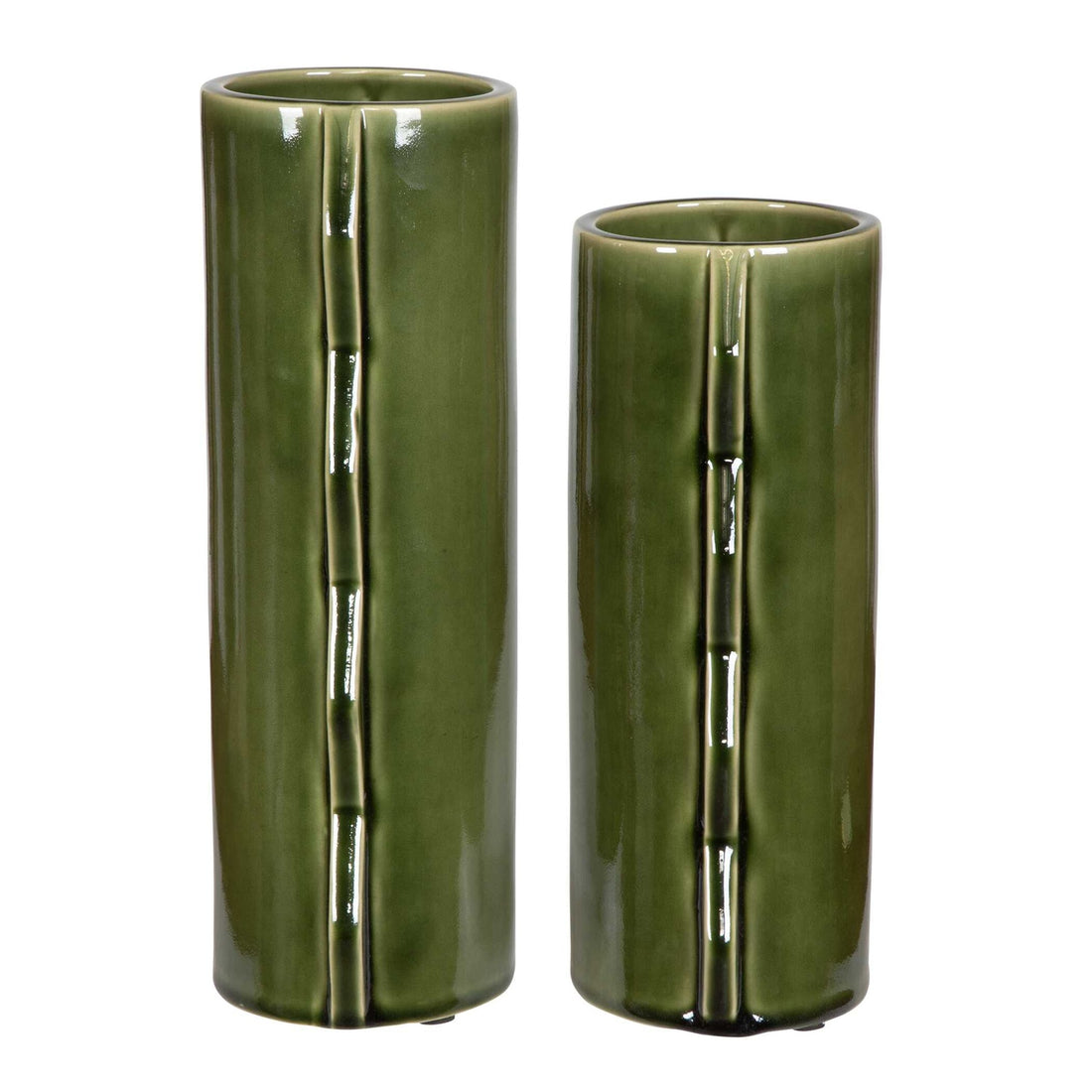 UTTERMOST Meander Vases Set Of 2 - Decorative Accents