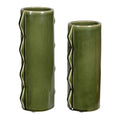 UTTERMOST MEANDER VASES - Decorative Accents