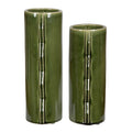 UTTERMOST Meander Vases Set Of 2 - Decorative Accents