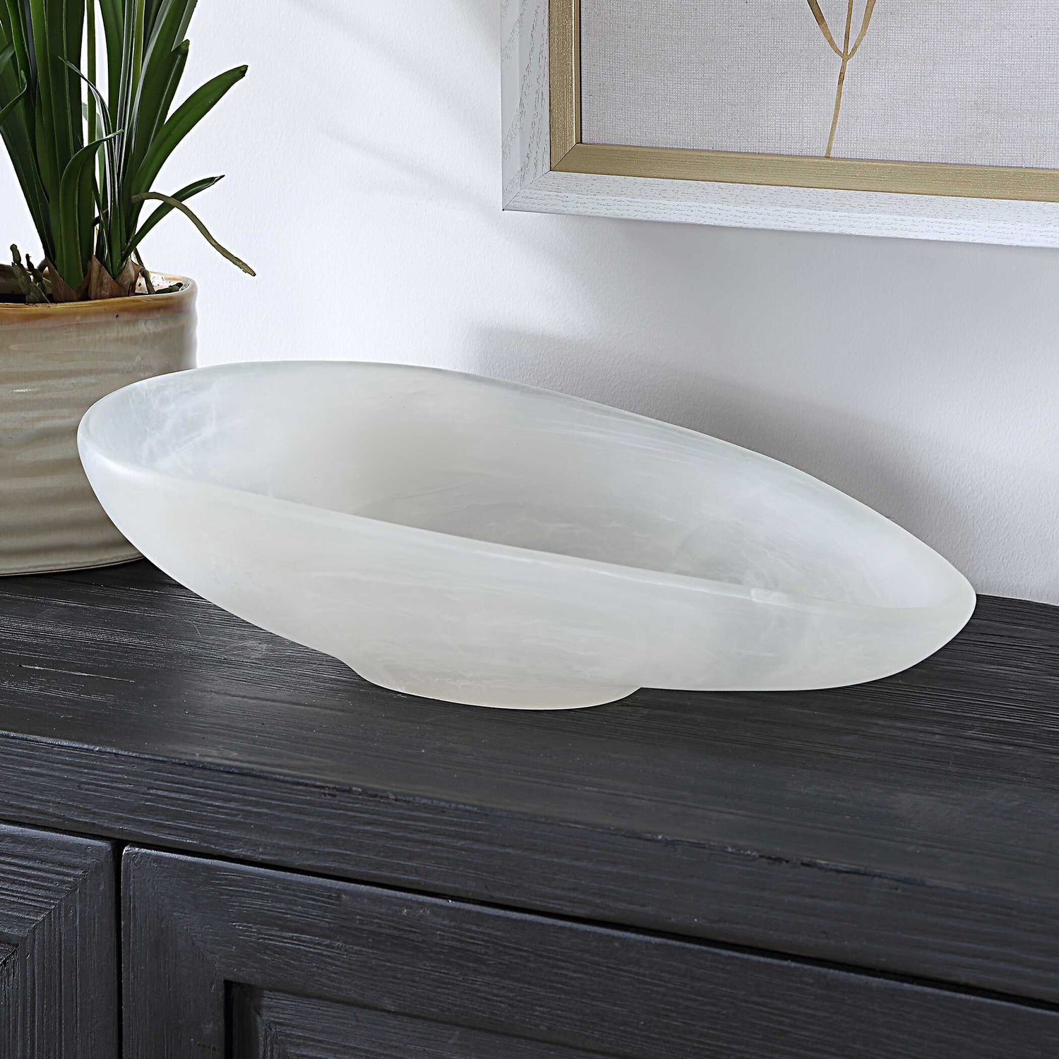 UTTERMOST Marchena Bowl - Decorative Accents