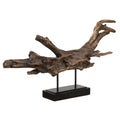 UTTERMOST Gilded Sculpture Branch - Decorative Accents