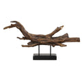 UTTERMOST Gilded Sculpture Branch - Decorative Accents