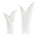 UTTERMOST Leafscape Vases Set Of 2 - Decorative Accents