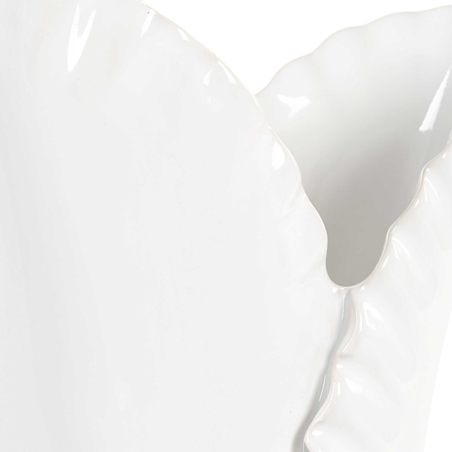 UTTERMOST LEAFSCAPE VASES - Decorative Accents