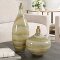 UTTERMOST CASCADE BOTTLES - Decorative Accents