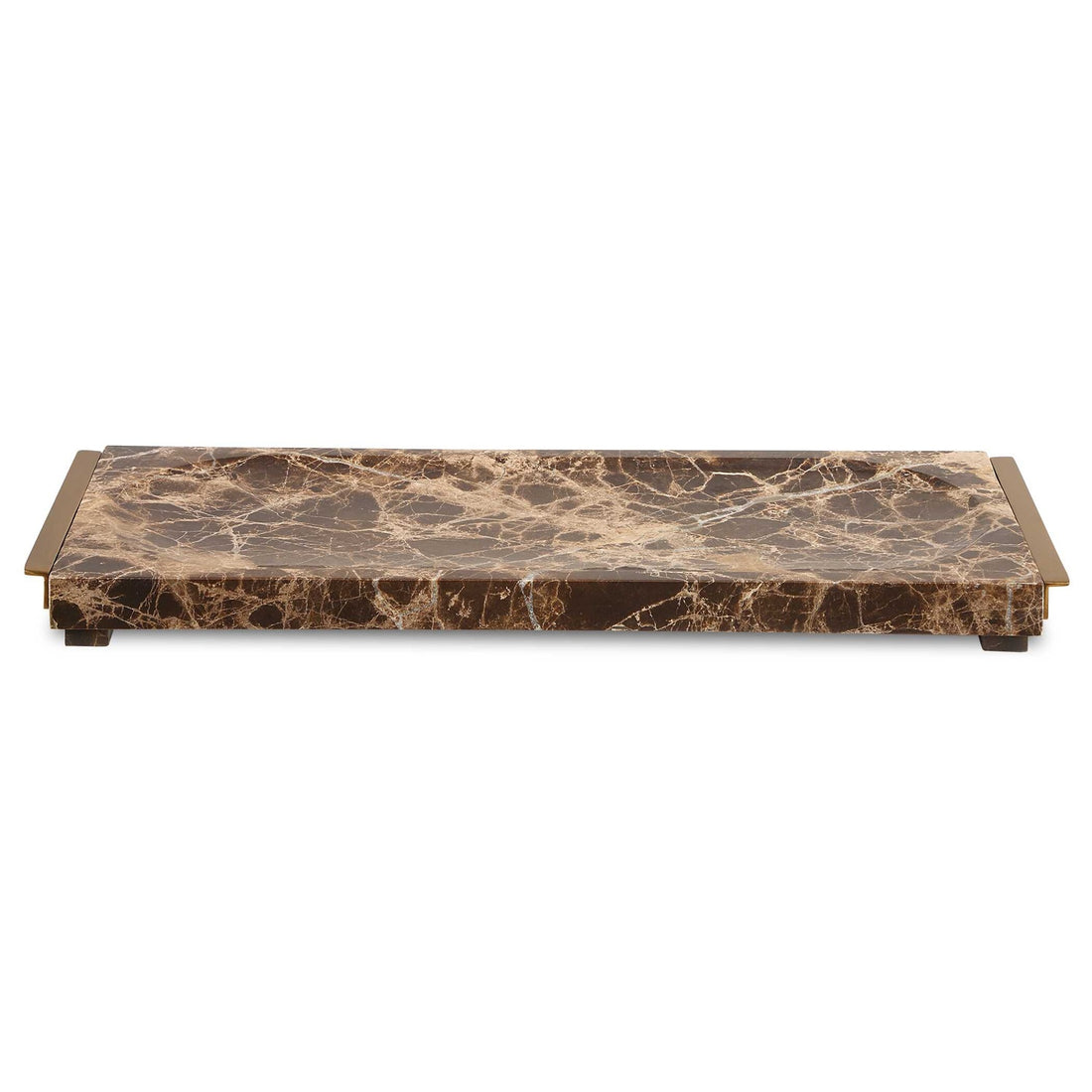 UTTERMOST TRAY CREST - Decorative Accents