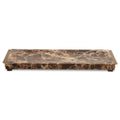 UTTERMOST TRAY CREST - Decorative Accents