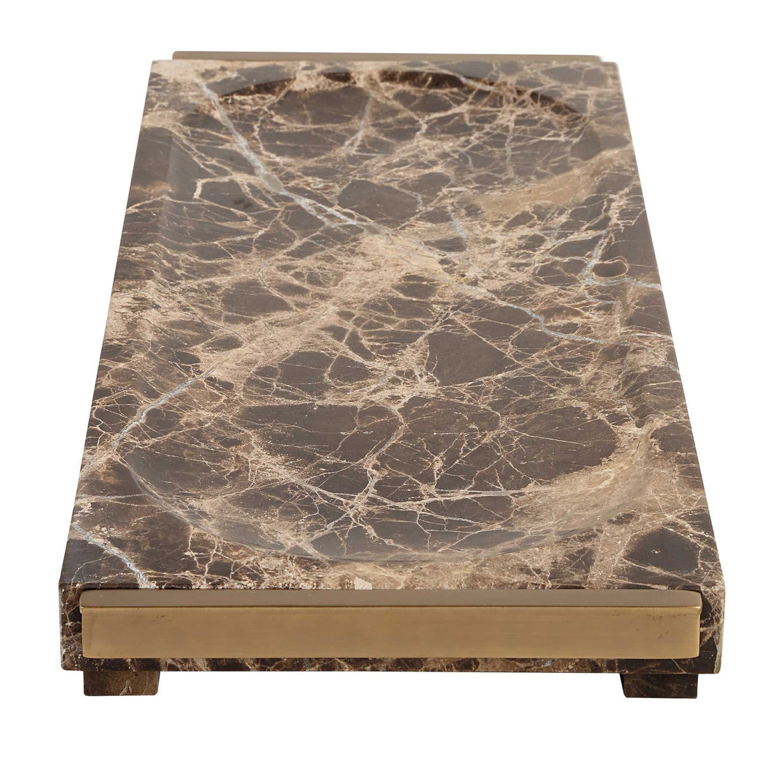 UTTERMOST Tray Crest - Decorative Accents