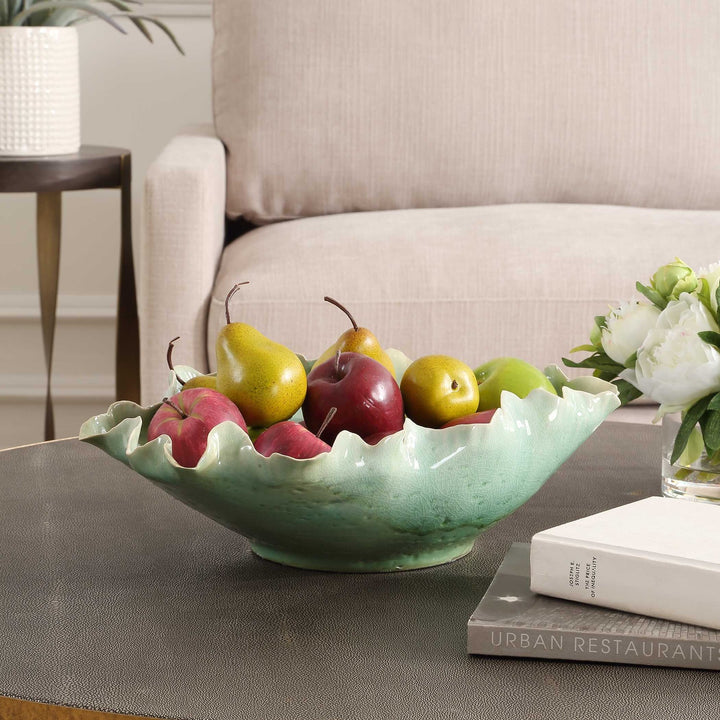 UTTERMOST Lila Bowl - Decorative Accents