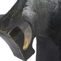 UTTERMOST Regal Bull Sculptures Set Of 2 - Decorative Accents
