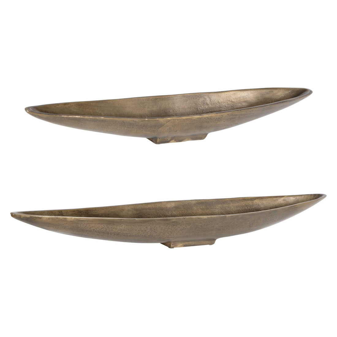 UTTERMOST River Run Bowls Set Of 2 - Decorative Accents