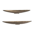 UTTERMOST River Run Bowls Set Of 2 - Decorative Accents