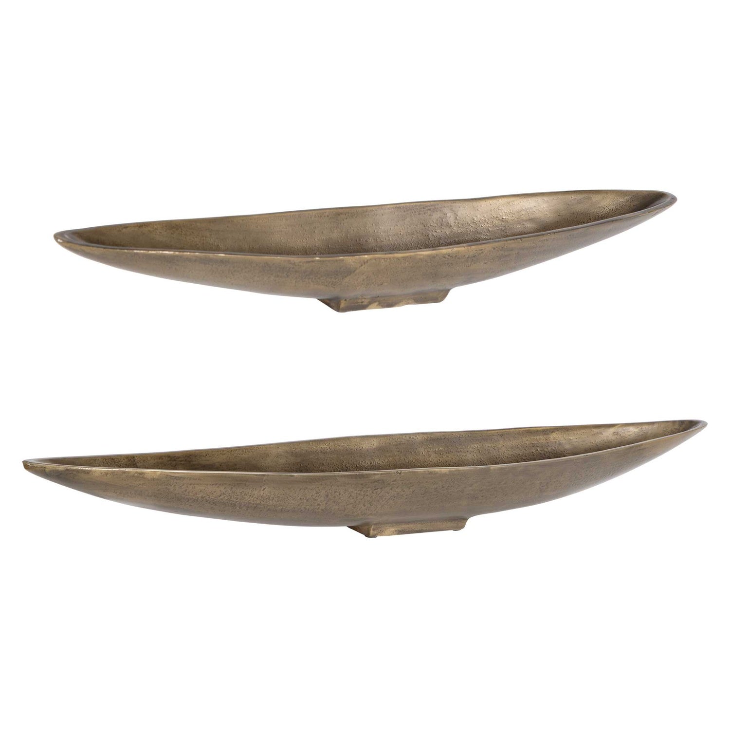 UTTERMOST RIVER RUN ANTIQUE BOWLS - Decorative Accents