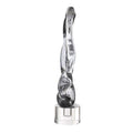 UTTERMOST LUMINOUS TWIST SCULPTURE - Decorative Accents