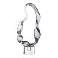 UTTERMOST LUMINOUS TWIST SCULPTURE - Decorative Accents