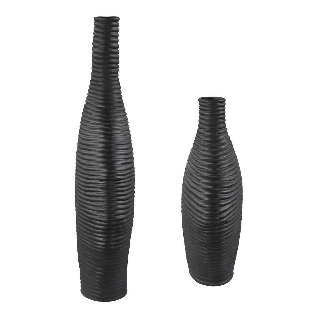 UTTERMOST Duostacked Vases Set Of 2 - Decorative Accents