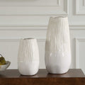 UTTERMOST Echo Ridge Vases Set Of 2 - Decorative Accents