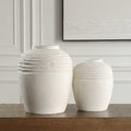 UTTERMOST Luna Ridge Vases Set Of 2 - Decorative Accents